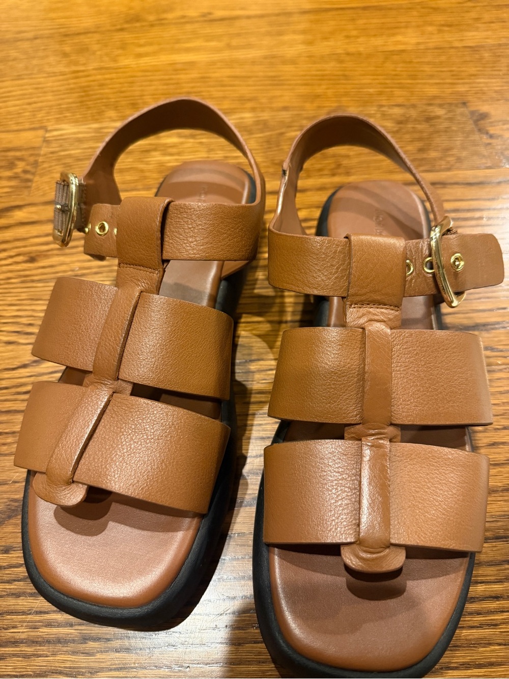 Nordstrom Fisherman Sandals